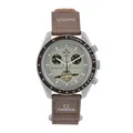Produktbild: Swatch x Omega MoonSwatch Mission to Saturn Armbanduhr 42 mm Ref. SO33T100