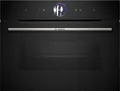 Produktbild: BOSCH Dampfbackofen Serie 8 CSG7361B1, mit Teleskopauszug nachrüstbar, AirFry-Funktion