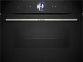 Produktbild: Bosch CSG7361B1 - Serie 8 Dampfbackofen mit 5 Jahre Garantie, Schwarz, Kompaktgerät, 60 x 45 cm