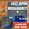Produktbild: LAST JAPAN 24x24cm MEGAJACKET+CD w 2BONUST! COLDPLAY MUSIC OF THE SPHERES / moon