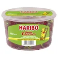 Produktbild: Haribo Happy Cherries, Dose, 150 Stück, 1200g