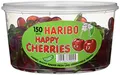 Produktbild: Haribo Happy Cherries, Dose, 3er Pack (3 x 1200g)