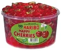 Produktbild: HARIBO Happy Cherries, Dose, 4er Pack, (4 x 1200g)