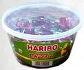 Produktbild: Haribo Happy Cherries 150St. Dose / Gummibonbon / Fruchtgummi / Weingummi