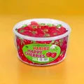 Produktbild: HARIBO Happy Cherries Fruchtgummi 150 Stück- 1,2 kg Dose