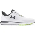 Produktbild: Under Armour Drive Fade SL Herren-Golfschuh ohne Spikes, Größe: 10 - Weiß - 44