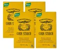 Produktbild: 4er Pack - Knorr Kingsford's Maisstärke [ 4x 420g ] Mais Stärke | Corn Starch KV