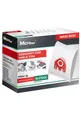 Produktbild: McFilter Staubsaugerbeutel MAXI BOX 16+8, passend für Miele FJM Serie, S2 S3 S4 S5 S6 S7, Complete C1, Compact C1/C2, inkl. 8 Filter, 16 St., Top Miele Alternative zu 9917710, wie 10408420