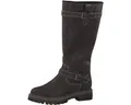 Produktbild: s.Oliver Winterstiefel 5-26603-29-302 - leichtes Innenfutter - dunkelbraun Sneaker