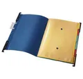 Produktbild: LEITZ Organisationsmappe Leitz Ordnungshängemappe Alpha Divide It UP DIN A4 Blau 18900035 1 St