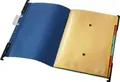 Produktbild: Leitz Ordnungshängemappe Alpha Divide It UP DIN A4 Blau 18900035 1 St.