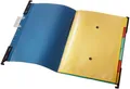 Produktbild: LEITZ Mobile Ordnungs-Hängemappe Divide-It-Up, A4, blau