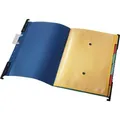 Produktbild: Leitz Ordnungshängemappe Alpha Divide It UP DIN A4 Blau 18900035 1 St.