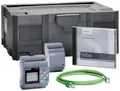 Produktbild: Siemens LOGO! Starter-Kit 12/24RCE V8.4 m 6ED1057-4BA01-0AA0