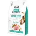 Produktbild: Brit Care Cat Sterilized Urinary Health | 2kg Trockenfutter