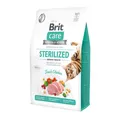 Produktbild: Brit Care Cat Sterilized Urinary Health | 2kg Trockenfutter