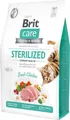 Produktbild: Brit Care Cat G-F Sterilized Urinary 2Kg
