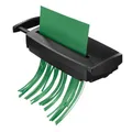 Produktbild: hama Classic S60 Aktenvernichter mit Streifenschnitt P-2, 6 mm, bis 6 Blatt,...