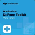 Produktbild: Wondershare Dr.Fone Phone Transfer iOS & Android