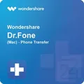 Produktbild: Wondershare Dr.Fone (Mac) - Phone Transfer