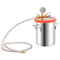 Produktbild: Vakuumkammer 5.5 L Edelstahl