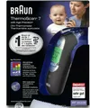 Produktbild: Braun ThermoScan 7 Infrarot Ohrthermometer IRT6520