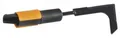 Produktbild: Fiskars QuikFit Fugenkratzer Fugenreiniger Moos Unkraut Stecksystem Breite 70 mm