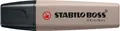 Produktbild: STABILO Marker STABILO BOSS ORIGINAL NatureCOLORS warmgrau