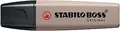 Produktbild: Textmarker - STABILO BOSS ORIGINAL NatureCOLORS - Einzelstift - warmgrau, 