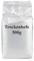 Produktbild: Trockenhefe 500 g Yeast instant Hefe Backhefe Backhilfe Backhelfer Treibmittel