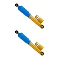 Produktbild: Stoßdämpfer-Set Hinterachse Gasdruck BILSTEIN IAM-Expertise für u.a. FIAT DUCATO