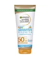 Produktbild: GARNIER AMBRE SOLAIRE Kids Sensitive expert+ Sonnenschutz-Milch LSF 50+ Sonnenmilch 175 ml