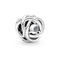 Produktbild: PANDORA Charm Ewigkeitskreis Silber, Zirkonia 790064C01