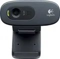 Produktbild: Logitech HD Webcam C270 - Webcam - Farbe