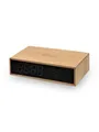 Produktbild: Mikamax Bamboo Wireless Charger Clock