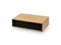 Produktbild: Mikamax Bamboo Wireless Charger Clock