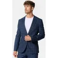 Produktbild: Jeff Anzugsakko Herren JFTate Sakko Herrensakko Jacket schwarz 52