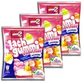 Produktbild: 3 er Pack nimm2 Lachgummi Fluffies Joghurt 200g Fruchtgummi Sonderpreis haltbar bis 04/26
