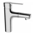 Produktbild: Hansa Ronda Waschtischarmatur Wasserhahn Schlauchbrause Ablaufgarnitur 03012173