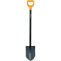 Produktbild: NEU! FISKARS 131413 MASSIV GÄRTNERSPATEN SPITZ SPATEN SOLID GARTENSPATEN