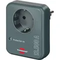 Produktbild: BRE 1506996 - Überspannungsschutzadapter, 16 A, 230 V, schwarz
