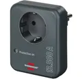 Produktbild: Brennenstuhl Steckdose Steckdosenadapter mit Überspannungsschutz 13.50 A 1506996, Steckdosen