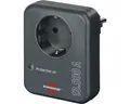 Produktbild: Brennenstuhl Steckdosenadapter mit Überspannungsschutz Adapter als Blitzschutz f