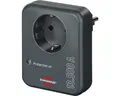 Produktbild: Brennenstuhl Steckdosenadapter mit Überspannungsschutz Adapter als Blitzschutz f
