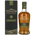 Produktbild: Tomatin 12 Years Old BOURBON & SHERRY CASKS 43% Vol. 0,7l in Geschenkbox