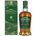 Produktbild: Tomatin 12 Years Old BOURBON & SHERRY CASKS 43% Vol. 0,7l in Geschenkbox
