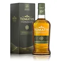 Produktbild: The BenRiach TOMATIN 12 Jahre Single Malt Scotch Whisky Highland 0.70 Liter