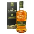 Produktbild: Tomatin Highland Single Malt Whisky 12 Jahre, 43% Vol. 0,7 l