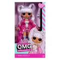 Produktbild: Mga entertainment l.o.l. surprise omg entry pop - kitty queen