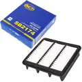 Produktbild: SCT GERMANY LUFTFILTER geeignet für HYUNDAI i30 KOMBI KIA CEED SW PRO CEED
